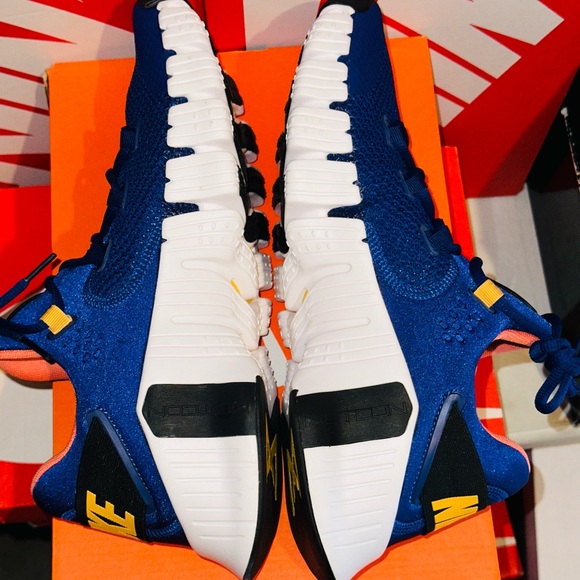 Nike Free Metcon 4 Men’s Size 11 US new with box CT3886 448 - Picture 5 of 8